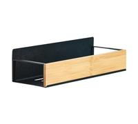 Osmond Support de Rangement Magnétique pour Épices pour Réfrigérateur et Four, Organisateur de Réfrigérateur et Support de Rangement A