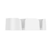Osmond Support Mural de Tasse Multifonctionnel pour Les Tasses d'eau et de Vin Rouge, Porte-Traits de Boisson à Tasse, de Bureau et Mural