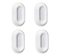 Osmond Support Mural Magnétique pour Télécommande, sans Perçage, Support de Rangement Auto-Adhésif pour Télécommandes de TV.