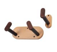 Osmond Support Mural pour Guitare Acoustique Support Mural en Bois pour Guitare Électrique Support Classique Support Mural pour Violon