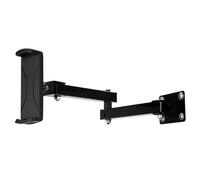 Osmond Support mural pour tablette réglable à bras long extensible pour téléphone portable de 4 à 13 pouces