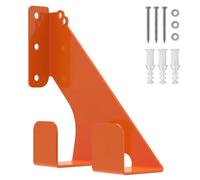 Osmond Support Mural Robuste pour Tronçonneuse, Crochets de Rangement pour Tronçonneuse, Compatible avec pour les Modèles 009 360.
