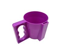 Osmond Supports de Tasse de Crème Glacée Solder de Pinte à la Crème Glacée Solder à Crème Glacée à la Boulangerie de Boucles de Bonbons D