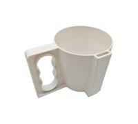 Osmond Supports de Tasse de Crème Glacée Solder de Tasse D'Antigel à Crème Glacée Solder de Crème Glacée à la Boulangerie Candy