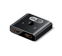 Osmond Switch 2,0 Compatible 8K Bi-Directional 2 KN HD 8K @ 60Hz Interrupteur Manuel Compatible Compatible