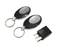 Osmond Syst¨¨me Antivol Universel ¨¤ T¨¦l¨¦Commande ¨¤ Induction Intelligente pour Voiture avec Verrouillage Dissimul¨¦ et Dispositif D'Immobilisation - Accessoire de Voiture