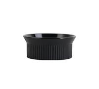 Osmond Tampon de Café Anneau de Dosage Rotatif pour Poudre de Café Distributeur de Café pour 150 ML Noir