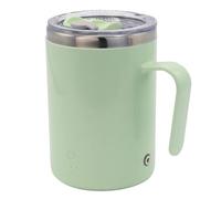 Osmond Tasse ¨¤ M¨¦Lange Automatique Rechargeable - Tasse ¨¤ M¨¦Lange Automatique ¨¦lectrique IPX7 ¨¤ Adsorption Magn¨¦Tique en Acier Inoxydable