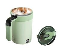 Osmond Tasse ¨¤ M¨¦Langer Automatique Tasse ¨¤ M¨¦Langer ¨¦lectrique Gobelet Rotatif ¨¤ Aimant Tournant Vert