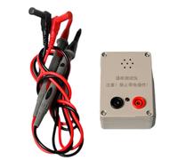 Osmond Testeur de Électrique Testeur de Continuité 9v Testeur de Continuité de Commutateur On-Off pour la Mesure Du Circuit