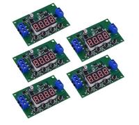 Osmond Timer Du Module de Relais de Retard Numérique LED Countdown pour Diverses Tests et Applications de Contrôle Automatique