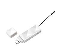 Osmond Transmetteur audio numérique sans UHF Hifi prend en charge l'émetteur jusqu'à 90 m via un câble audio de 3,5 mm
