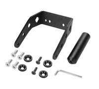 Osmond Trottinette Électrique à Poignée Modifiée pour Accessoires de Trottinette Électrique MINIMOTOR Noir