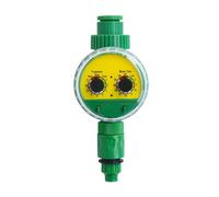 Osmond Tuyau D'Arrosage Automatique Électronique en Plastique pour Jardin Extérieur Vert, Minuterie D'Irrigation pour Jardin Extérieur.