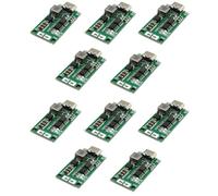 Osmond Type-C Entrée USB Mini Chargeur de Batterie de Batterie 8.4V 12.6V 16.8V Module de Boost Step-Up pour Les Batteries Lipo/Li-ION 4S 1A