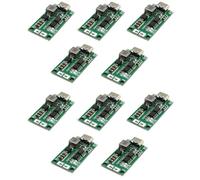 Osmond USB Type-C à 8,4 V 12,6V 16,8 V Mini Batter-Charger Board pour Les Batteries Lipo/Li-ION Step-Up Boost Charger Module 4S 4A