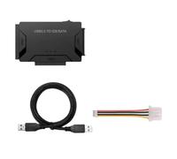Osmond USB3.0 à IDE Adaptateur USB Adaptateur Drive de Bureau SSD Adaptateur de Câble de Lecteur Easy Drive