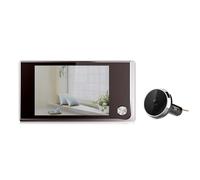 Osmond Visionneuse de Porte Numérique de 3,5 "Caméra de Puphole de 3,5" Givoir LCD à L'Angle Large de 120 °