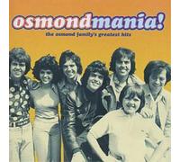 The Osmonds - Osmondmania: Osmond Family Greatest Hits [New CD] Rmst
