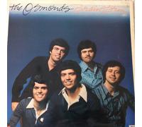 OSMONDS - brainstorm LP