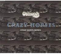 Osmonds - Crazy Horses (Utah Saints Remix) (UK Import)