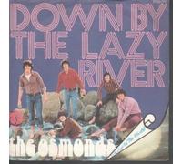 OSMONDS - DOWN BY THE LAZY RIVER 7" (VINYL 45) GERMAN MGM 1972