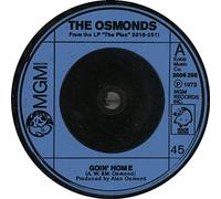 OSMONDS - GOIN' HOME 7" (45) GERMAN MGM 1973