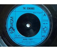 OSMONDS Having a Party 7" vinyl