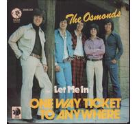 Osmonds - Let Me In