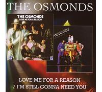 Osmonds - Love Me for a..
