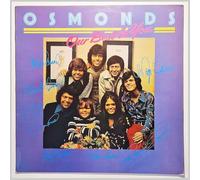 OSMONDS - OUR BEST TO YOU LP UK MGM 1973