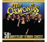 Osmonds, the - 50th Anniversary Reunion Conce [Import]