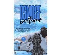 Osmose poétique - Hermine Mbana - Le Lys Bleu - Poche - Poésie