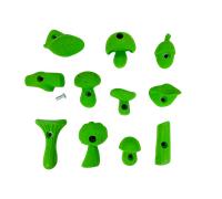 OSMOSE - Prises d'escalade - Prises Forest Vert Clair - Prises Et Poutres | Osmose