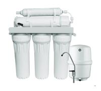 Osmoseur 5 étapes avec réservoir - AQUAWATER - purification/anti-calcaire - Filtration de l'eau