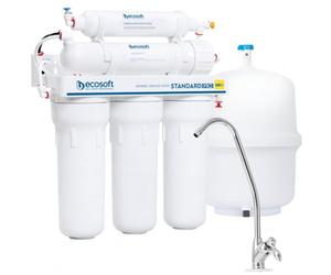 Osmoseur à réservoir STANDARD PRO avec minéralisation - 8 L/h