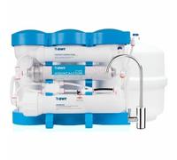 BWT Osmoseur P'URE AQUACALCIUM – Préfiltration à 3 étages, élimine impuretés et calcaire