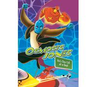 Osmosis Jones (DVD) Ron Howard William Shatner David Hyde Pierce Joel Silver