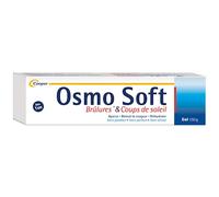 OSMOSOFT - Brûlures et Coups de soleil - Apaise, Réduit la rougeur et Réhydrate - Dès 1 an - Gel - 150 g