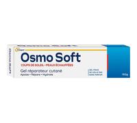 OSMO SOFT - Coups de soleil - Peaux échauffées - Tube de 150g