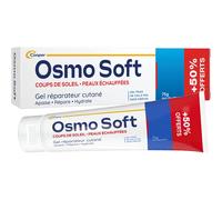 OsmoSoft Gel Coups De Soleil & Peaux Échauffées 75g