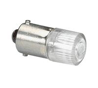Osmoz accessoires - ampoule BA9S pour voyant monobloc - rouge - néon - 230 V~ Legrand