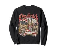 Osnabrück Allemagne Sweatshirt