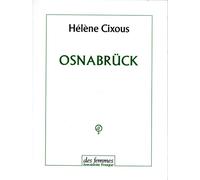 Osnabrück - - Hélène Cixous - Des Femmes - Antoinette Fouque - Livre