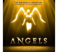 Laura Osnes, Robert Cuccioli, Josh Young – Angels – CD – Enregistrement original en studio