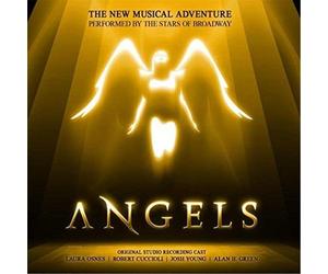 Osnes, Laura / Cuccioli, Robert / Young, Angels original Studio Cast Recor (CD)