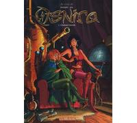 Osnira, tome 1 : L'Enfant Linceul
