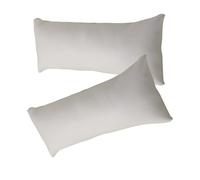OSNIYAW 1 paire de coussins de présentation pour montres et bracelets - Pour le rangement de bijoux - Texture PU - Support de présentation stable en cuir synthétique, taille unique, comme décrit