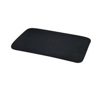 OSNIYAW Accoudoir de console de voiture avec dessous antidérapant et surfaces en cuir respirant pour les trajets, multicolore