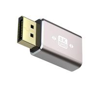 OSNIYAW Adaptateur d ' Extension 8K UHD 60Hz DP1.4, convertisseur de Conception légère à Large compatibilité pour Un Usage Professionnel, adapté Voyages